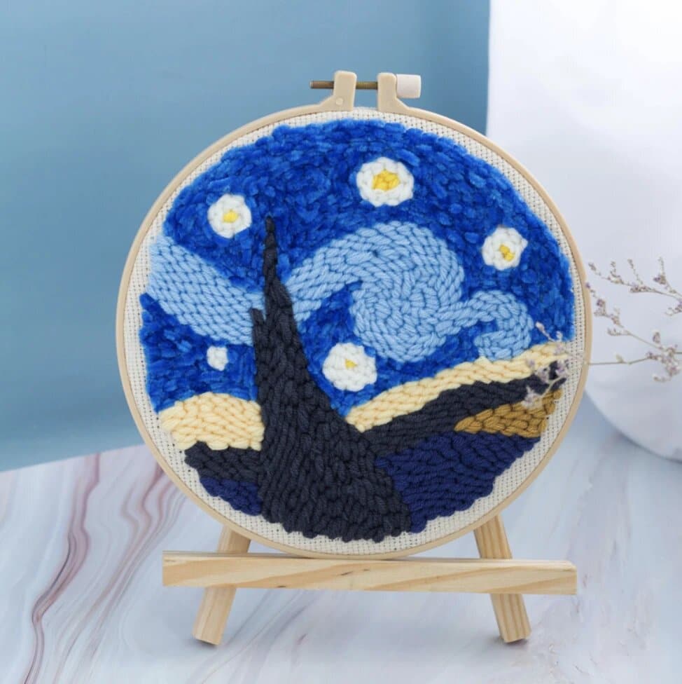 Komplet DIY igle za bušenje - Slika 2