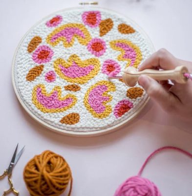 Komplet DIY igle za bušenje