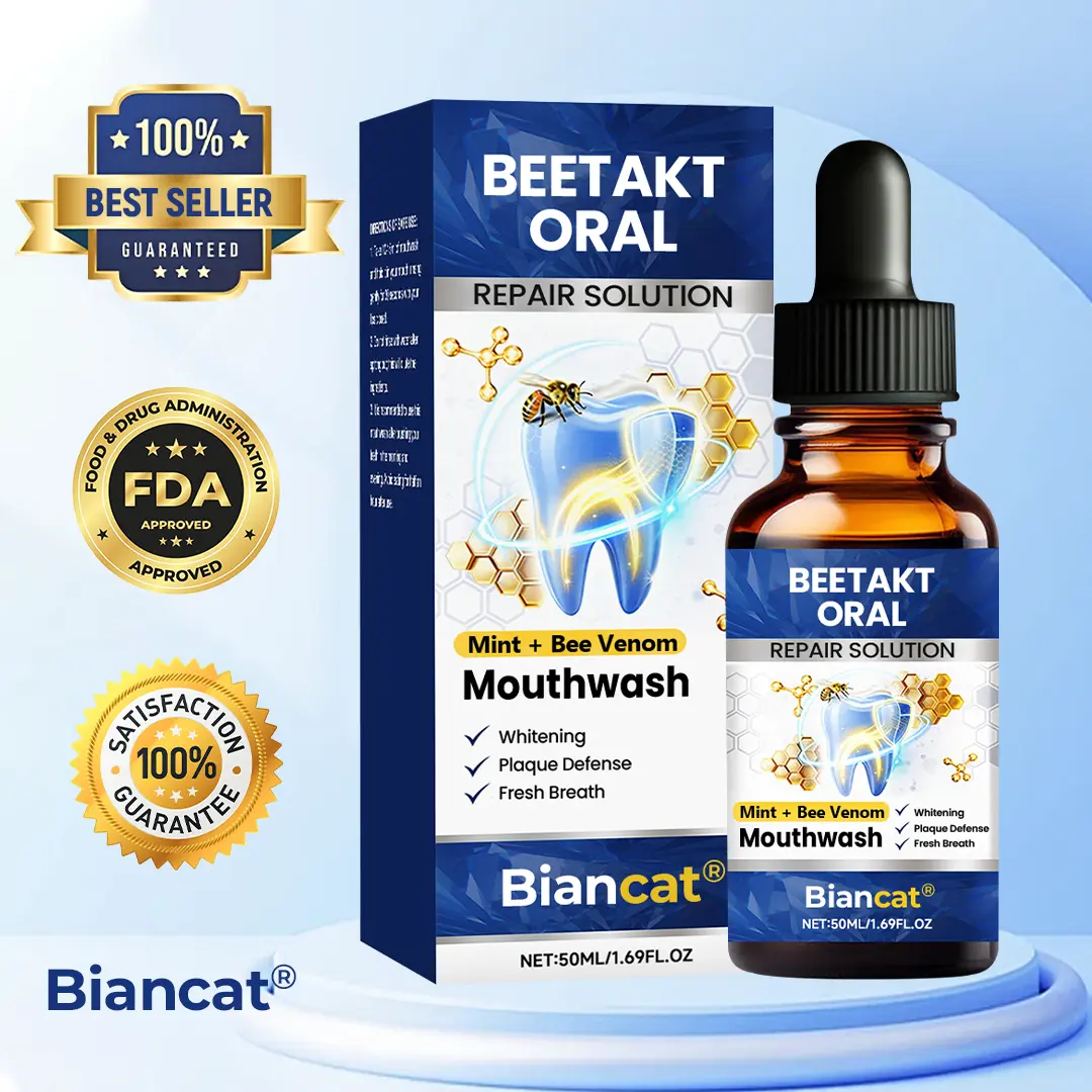 Biancat® BeeTakt oralna otopina za obnavljanje