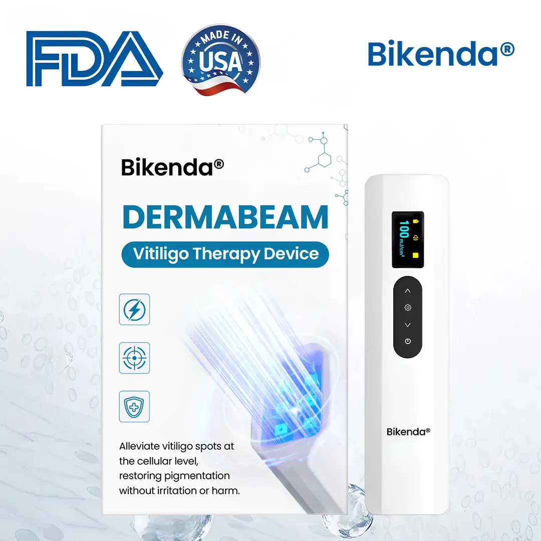 Bikenda® DermaBeam uređaj za terapiju vitiliga