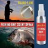 Mirisni sprej za privlačenje riba