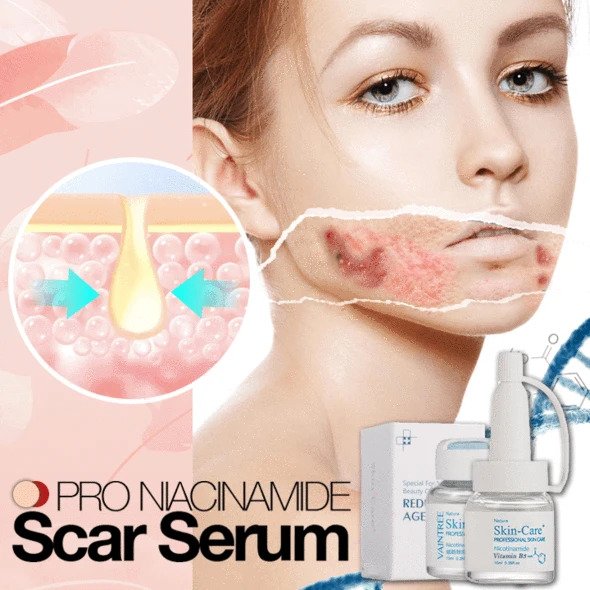 PRO niacinamidni serum za ožiljke