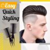 BarberPro Easy Styling set češlja