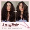 LuxyHair 2-u-1 pegla za kosu