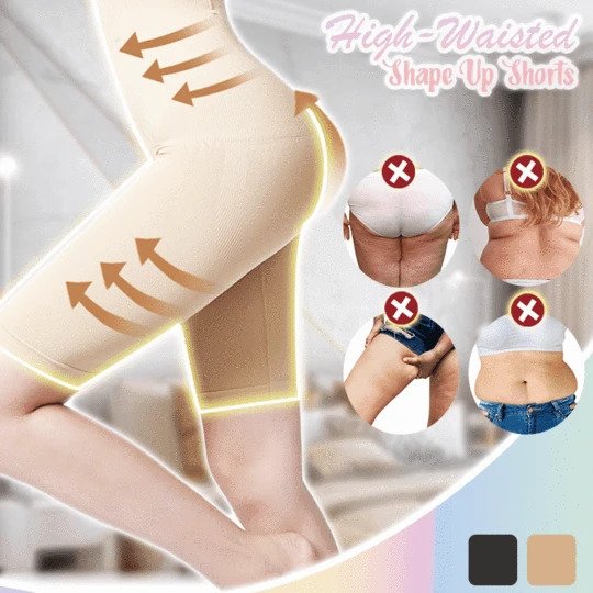 Kratke hlače s visokim strukom