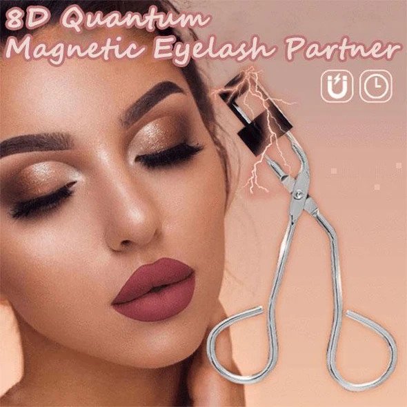 8D kvantne magnetske trepavice