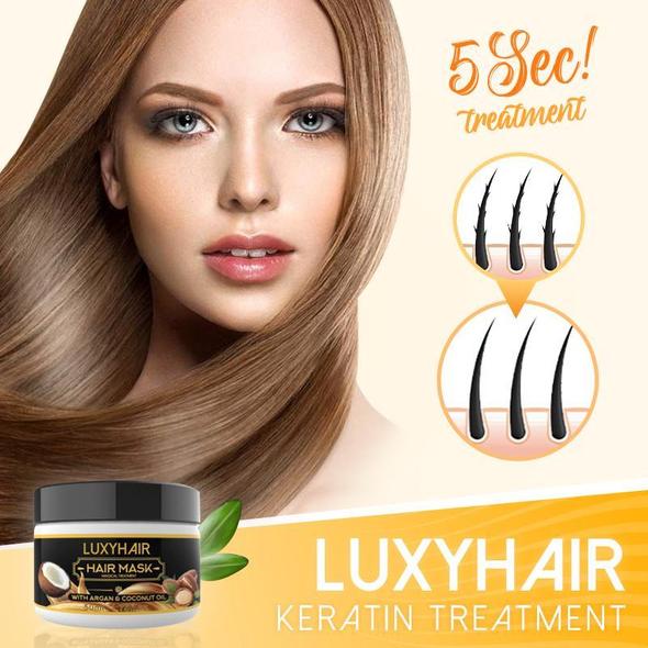 LuxyHair Tretman za obnavljanje keratina