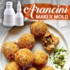 Jednostavan trik Arancini Maker kalup