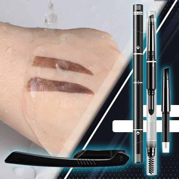 Deluxe set za uređivanje obrva za muškarce - Slika 2