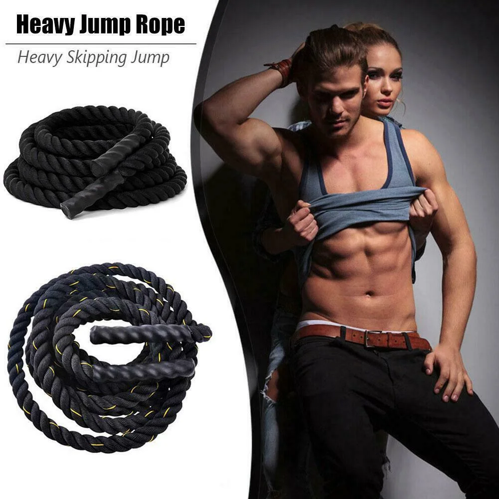 Jumptoned Weighted Jump Rope - Slika 2