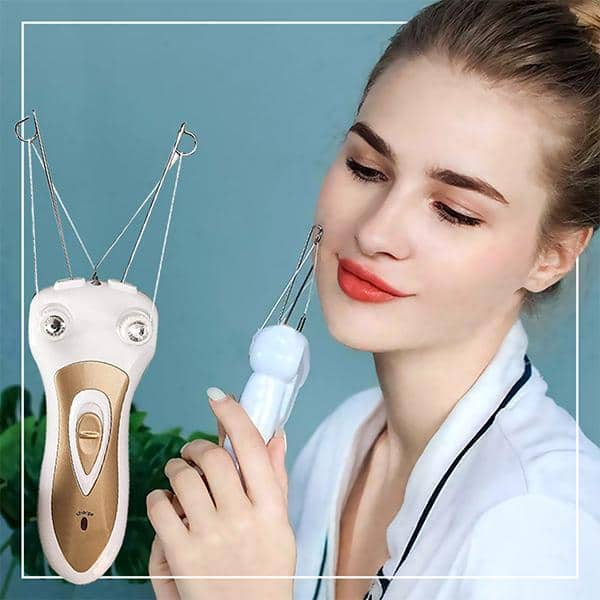 ElectroMatic epilator za uvlačenje dlačica - Slika 2