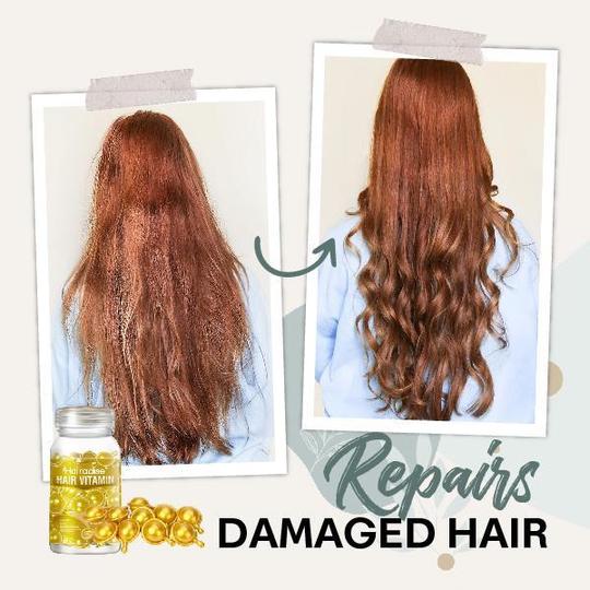 Hairadise intenzivna hidratantna obnavljajuća kapsula (30 KOM.) - Slika 2