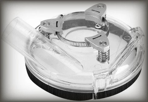 GrinderPRO pokrov za prašinu - Slika 2