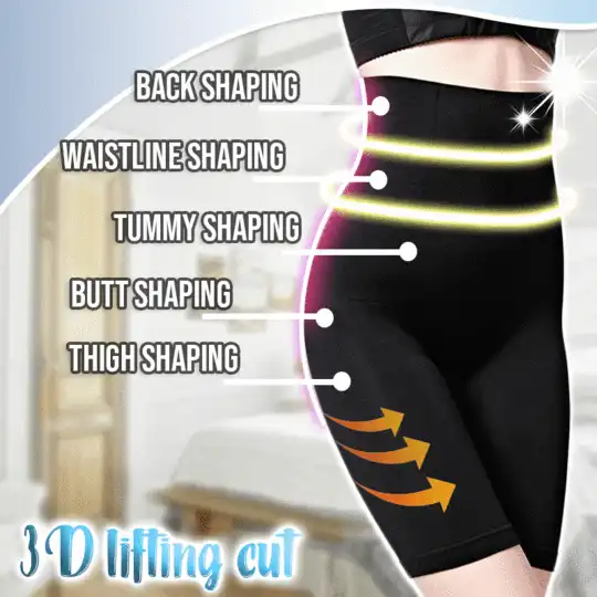 Kratke hlače s visokim strukom - Slika 2