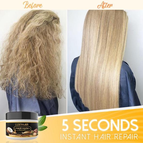 LuxyHair Tretman za obnavljanje keratina - Slika 2