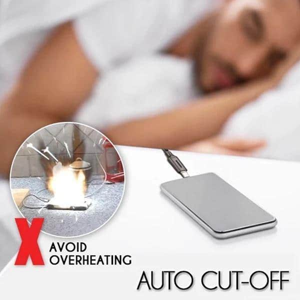 Najlonski kabel za brzo punjenje s automatskim isključivanjem - Slika 2