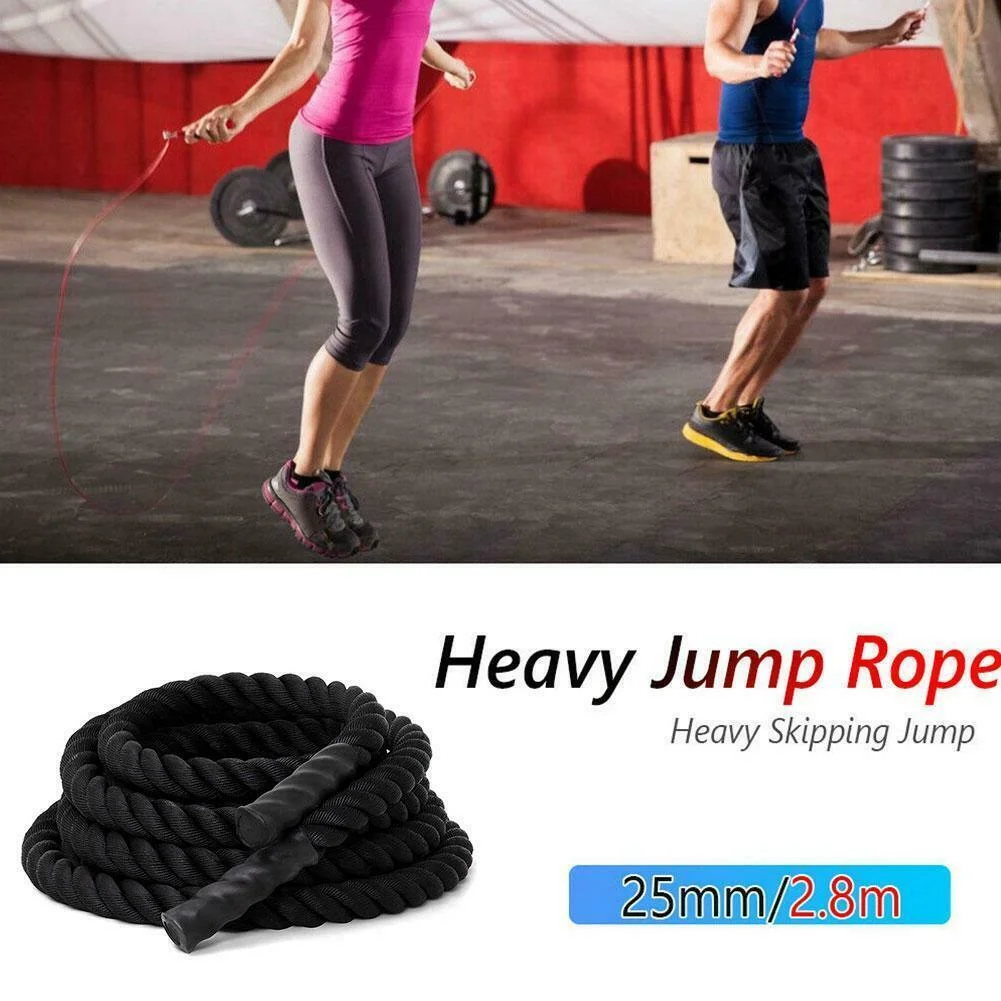 Jumptoned Weighted Jump Rope - Slika 3