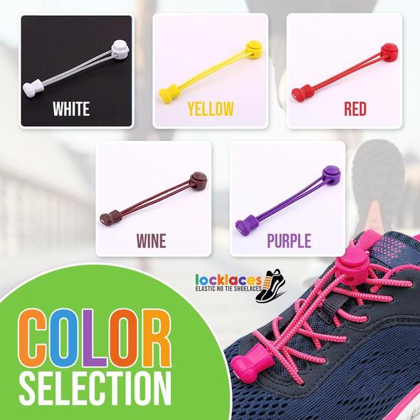 Elastične vezice za cipele bez vezivanja - Slika 3