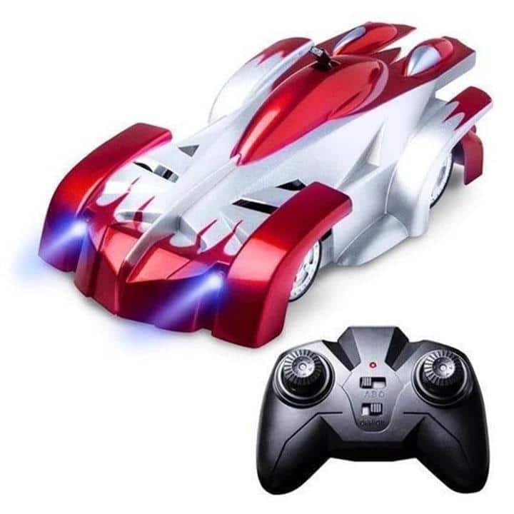 RC automobil za penjanje po zidu - Slika 3