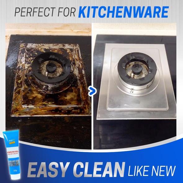 Krema za poliranje nehrđajućeg čelika - Slika 3