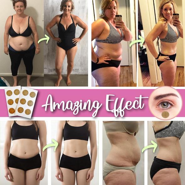 Akupresurni flaster za mršavljenje oko očiju - Slika 3