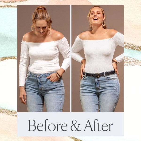 SlimShaper model za oblikovanje tijela visokog struka - Slika 3