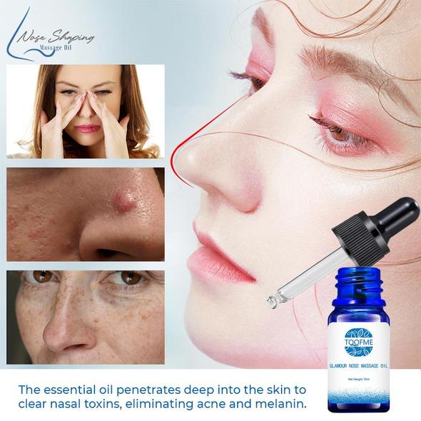 Ulje za masažu za oblikovanje nosa - Slika 3