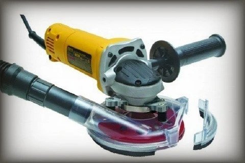 GrinderPRO pokrov za prašinu - Slika 3