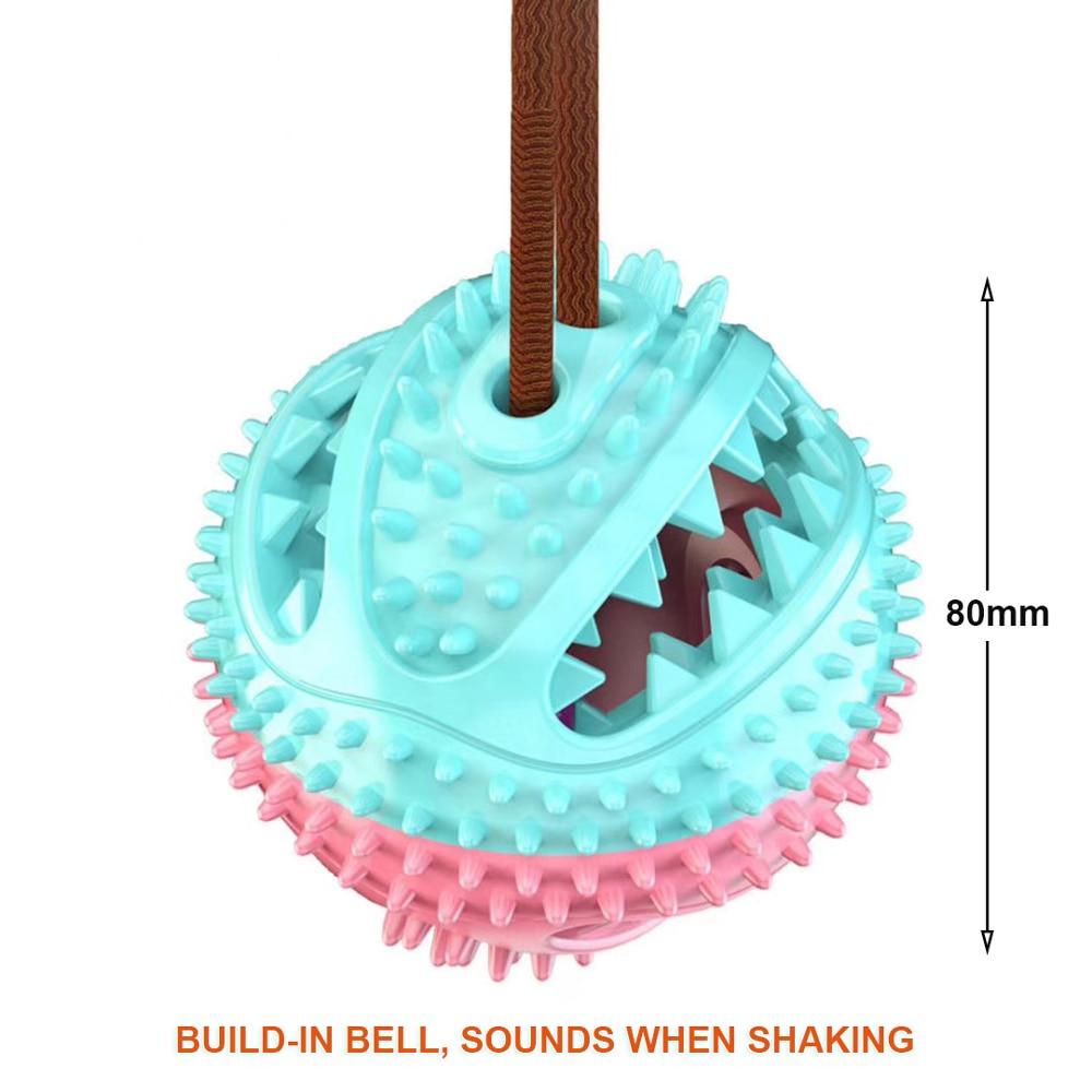 The Chewy Ball - igračka za čišćenje zuba - Slika 3
