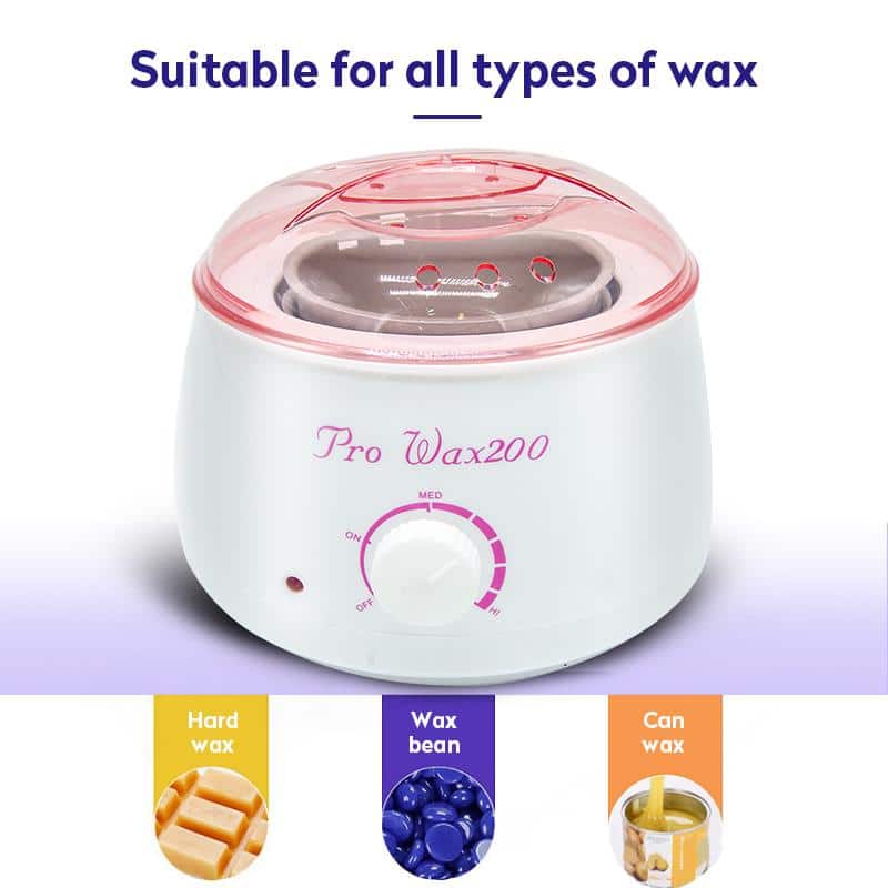 Kit za bezbolno uklanjanje dlačica - Slika 3