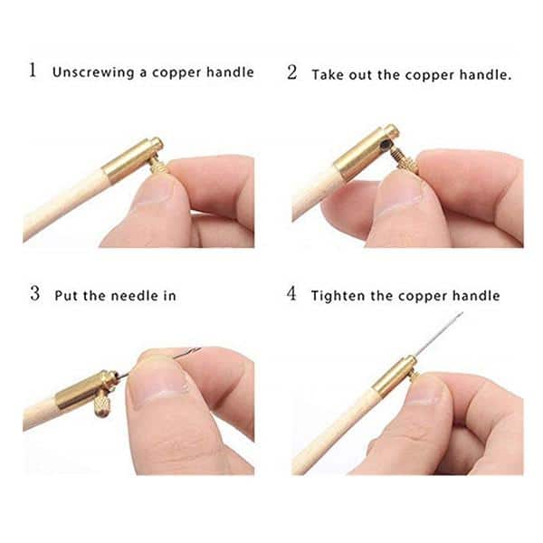 SewPro Drum Hook Kuka - Slika 4