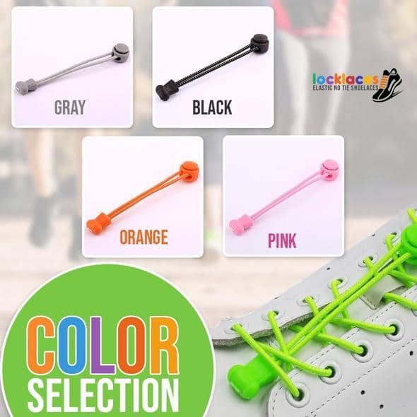 Elastične vezice za cipele bez vezivanja - Slika 4