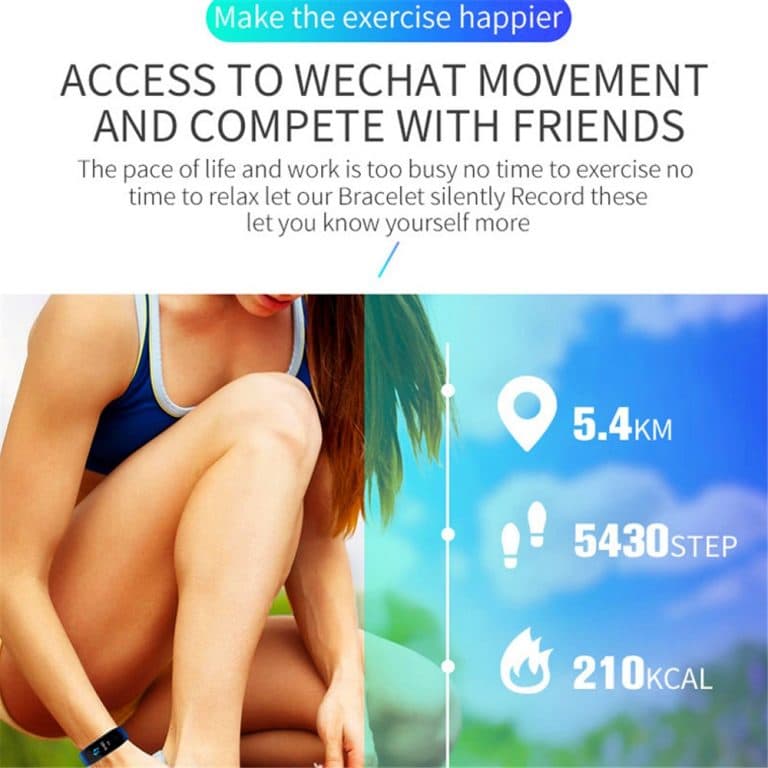 Ikonski pametni sat - Slika 4