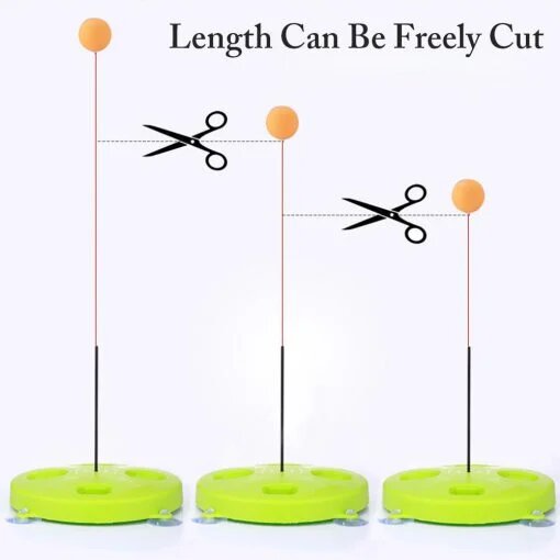 Trener stolnog tenisa - Slika 4