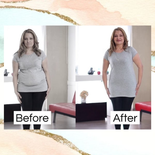 SlimShaper model za oblikovanje tijela visokog struka - Slika 4