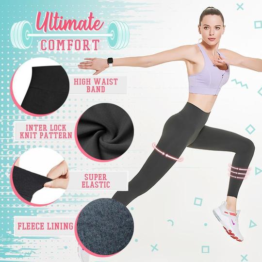 Xtrafitz tajice za vježbanje - Slika 4