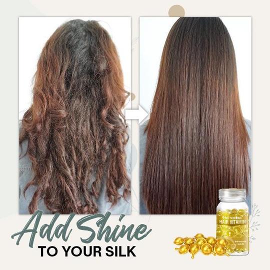 Hairadise intenzivna hidratantna obnavljajuća kapsula (30 KOM.) - Slika 4