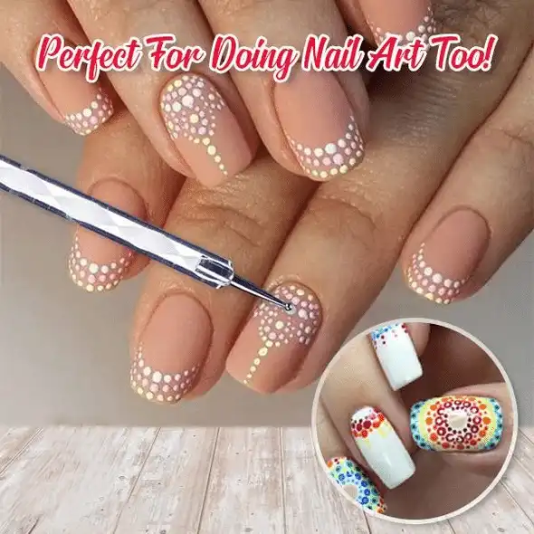 Mandala Dotting Art Set - Slika 4