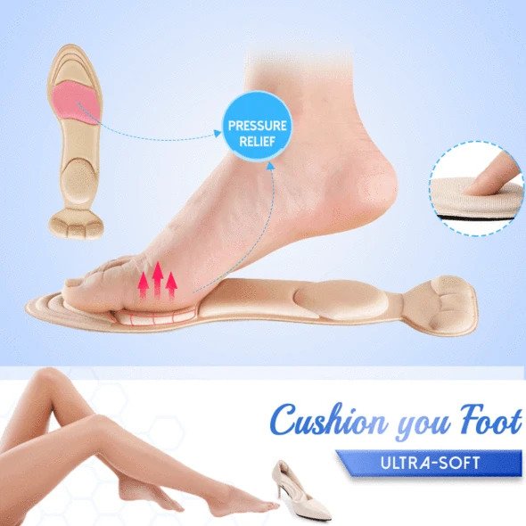 Udobni jastučići za petu - Slika 4