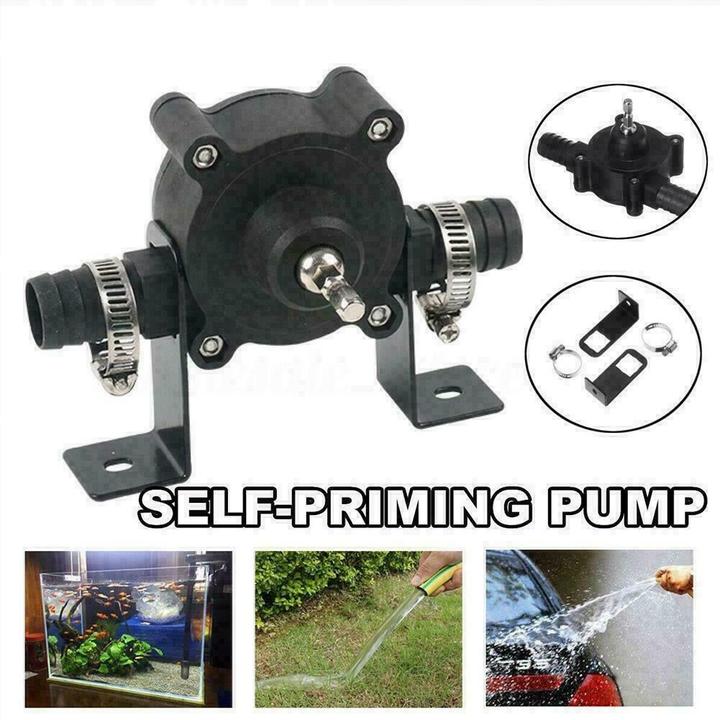 Samousisna prijenosna pumpa - Slika 4