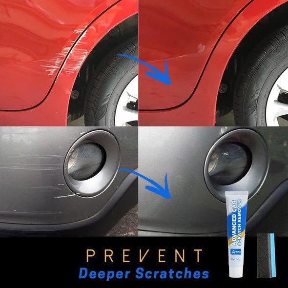 Napredni set za uklanjanje ogrebotina s automobila - Slika 3