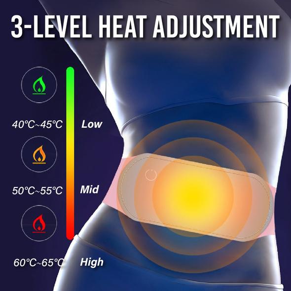 Pojas za zatezanje trbuha sa serumom za sagorijevanje masti - Slika 4