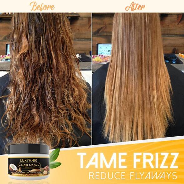 LuxyHair Tretman za obnavljanje keratina - Slika 4