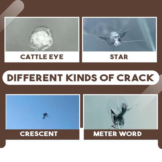 Prestižan set korektora za stakla - Slika 3