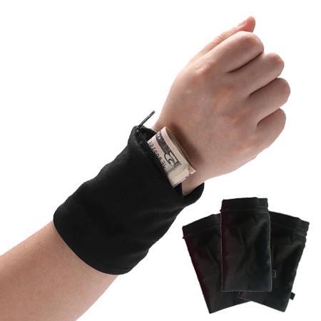 Sportska torbica za zapešće na otvorenom - Slika 4