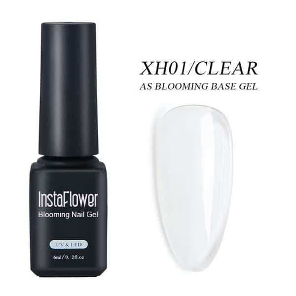 InstaFlower Blooming Gel za nokte - Slika 4