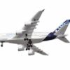 A380 Airbus EPO4 veliki zrakoplov na kanale