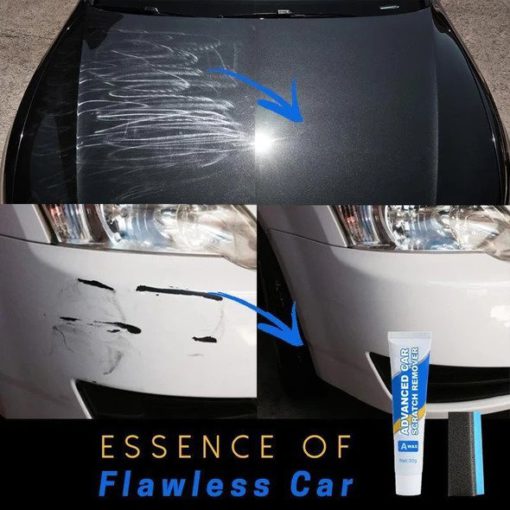 Napredni set za uklanjanje ogrebotina s automobila