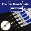 Komplet alata za električnu mini brusilicu