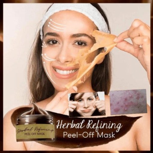Herbal Refining Peel-Off maska